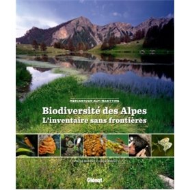Biodiversité des Alpes