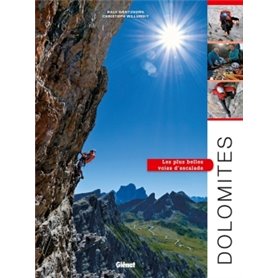 Dolomites, les plus belles voies d'escalade