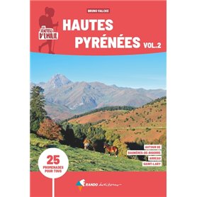 Les Sentiers d'Emilie Hautes-Pyrénées vol.2 (3e ed)