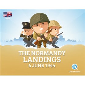 The Normandy Landings  (version anglaise)