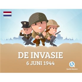 De invasie (version néerlandaise)