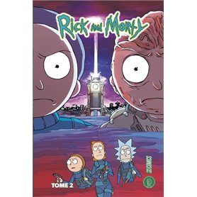 Rick & Morty, T2 : Rick & Morty T2 - Pack Rick & Morty