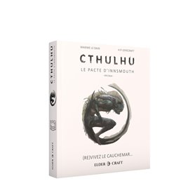 CTHULHU - Le Pacte d'Innsmouth - RPG BooK
