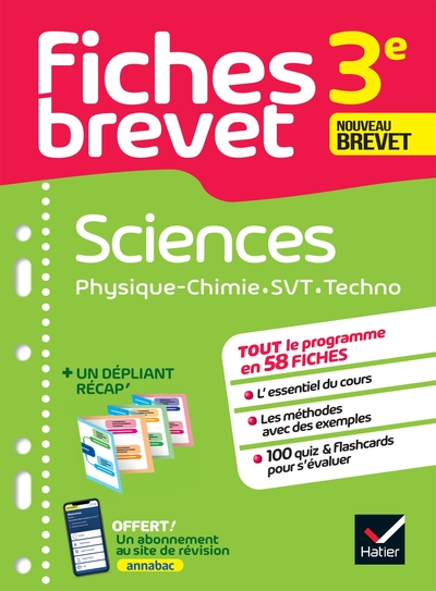 Préparation au Brevet des collèges