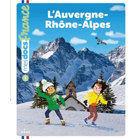 L'Auvergne-Rhône-Alpes