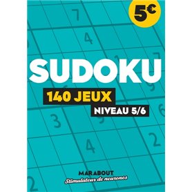Cahier de Jeux Sudoku