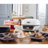 TEFAL KD802112 Cake Factory + Machine intelligente à gâteau 209,99 €