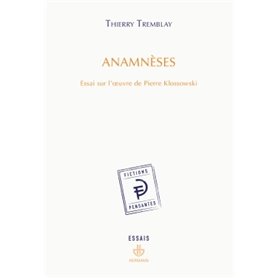 Anamnèses