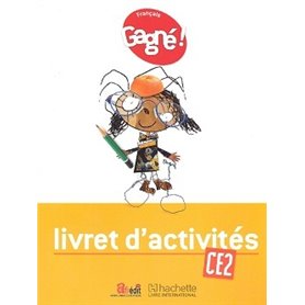 Gagné ! Français CE2 Livret d'Activités - CAMEROUN