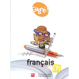 Gagné ! Français CP1 Elève - RCI