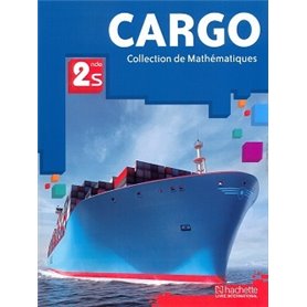 Cargo Mathématiques Seconde S Elève