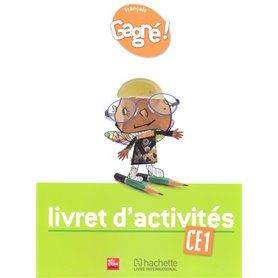 Gagné ! Français CE1 Livret d'activités - RCI