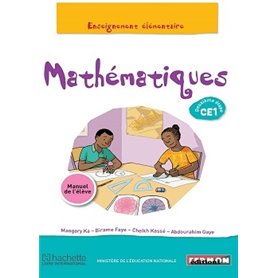 Mathématiques Sénégal CE1  Elève 2e étape