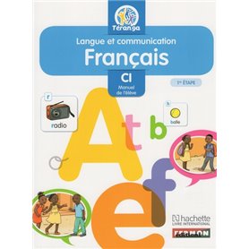 Français Langue et Communication CI Elève Nv Edition