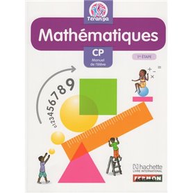 Mathématiques CP Elève NV Edition