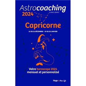 Astrocoaching 2024 - Capricorne