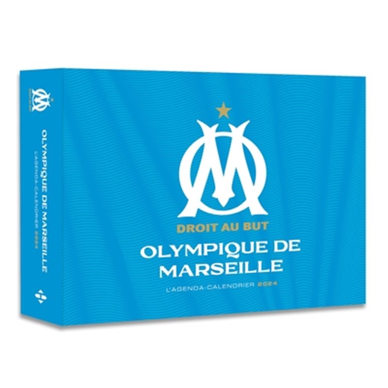 Agenda Calendrier Olympique de Marseille 2024 Isleden