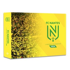 Agenda - Calendrier FC Nantes 2024