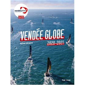 Livre Officiel Vendée Globe édition 2020