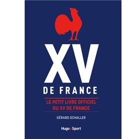 Le petit livre officiel du XV de France