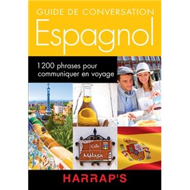 Harrap's guide conversation Espagnol