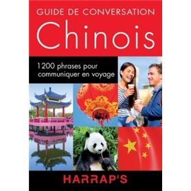 Harrap's guide conversation Chinois