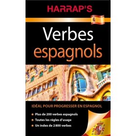 Harrap's Verbes espagnols