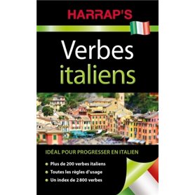 Harrap's Verbes italiens