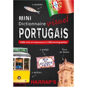Harrap's Mini dictionnaire visuel Portugais