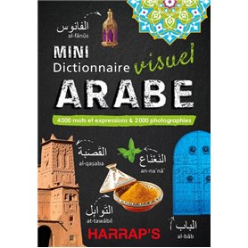 Harrap's Mini dictionnaire visuel Arabe