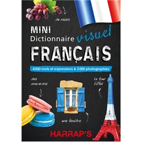 Harrap's Mini dictionnaire visuel Français