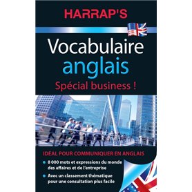 Harrap's Vocabulaire anglais business
