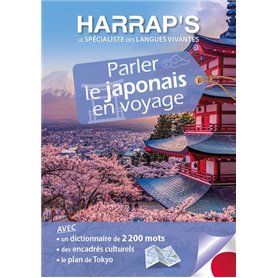 Harrap's Parler le japonais en voyage