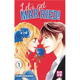 Let's Get Married! T01