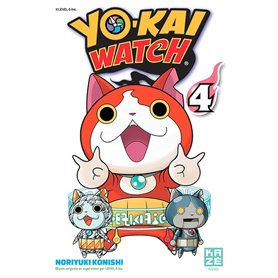 Yo-Kai Watch T04