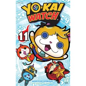 Yo-Kai Watch T11