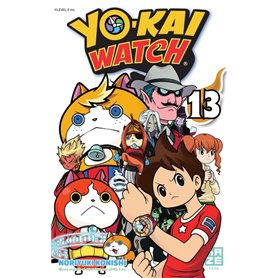 Yo-Kai Watch T13