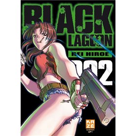 Black Lagoon T02