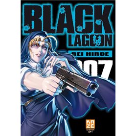 Black Lagoon T07