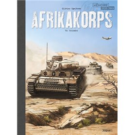 Afrikakorps T2 - Toilé
