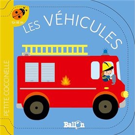Petite coccinelle - Les véhicules
