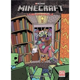 Minecraft La BD Officielle - Les Witherables T02