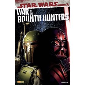 War of the Bounty Hunters T03