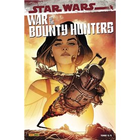War of the Bounty Hunters T05