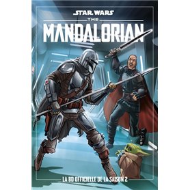 Star Wars - The Mandalorian - La BD Officielle T02
