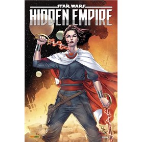 Star Wars Hidden Empire T01