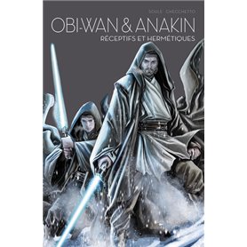 Obi-wan & Anakin Equilibre dans la Force T03