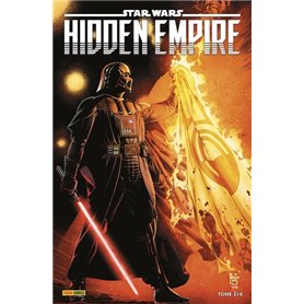 Star Wars Hidden Empire T02