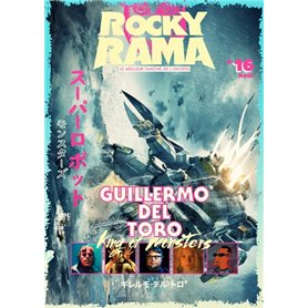 Rockyrama 16 Guillermo del Toro
