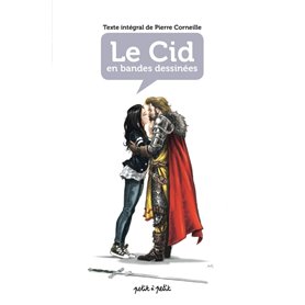 Le Cid en BD, texte intégral